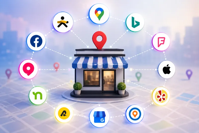 business listing sites