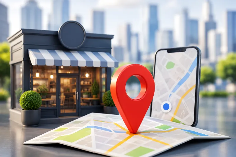 local seo for business
