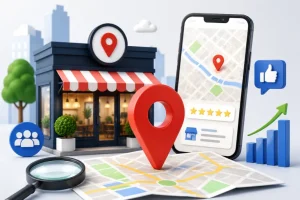 local seo for business
