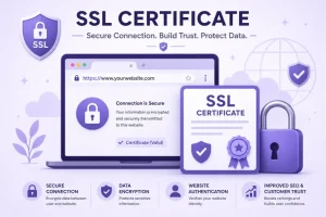 SSL certificate
