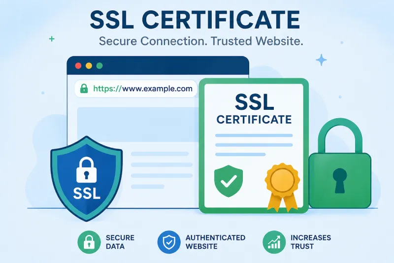SSL certificate