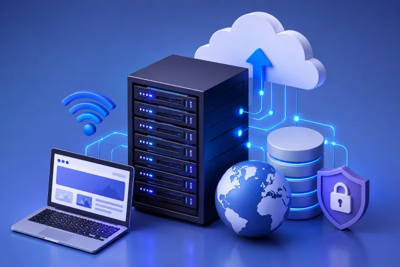 web hosting