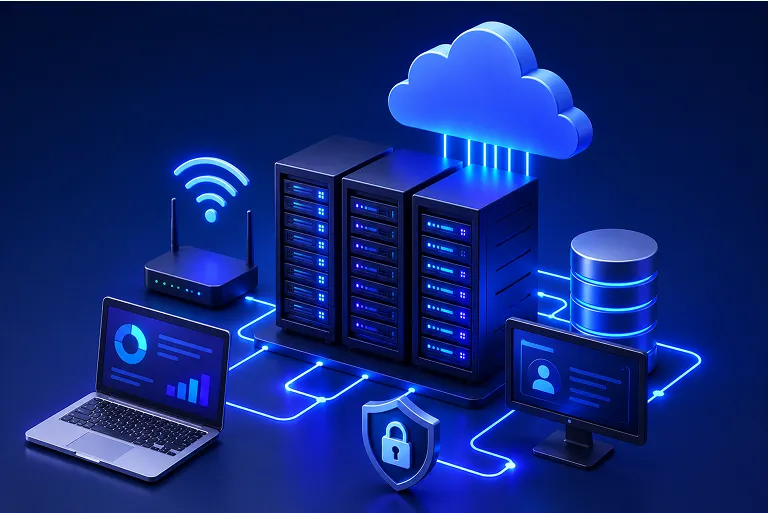 what is web hosting