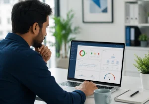 Technical SEO best practices dashboard showing website audit and crawl data