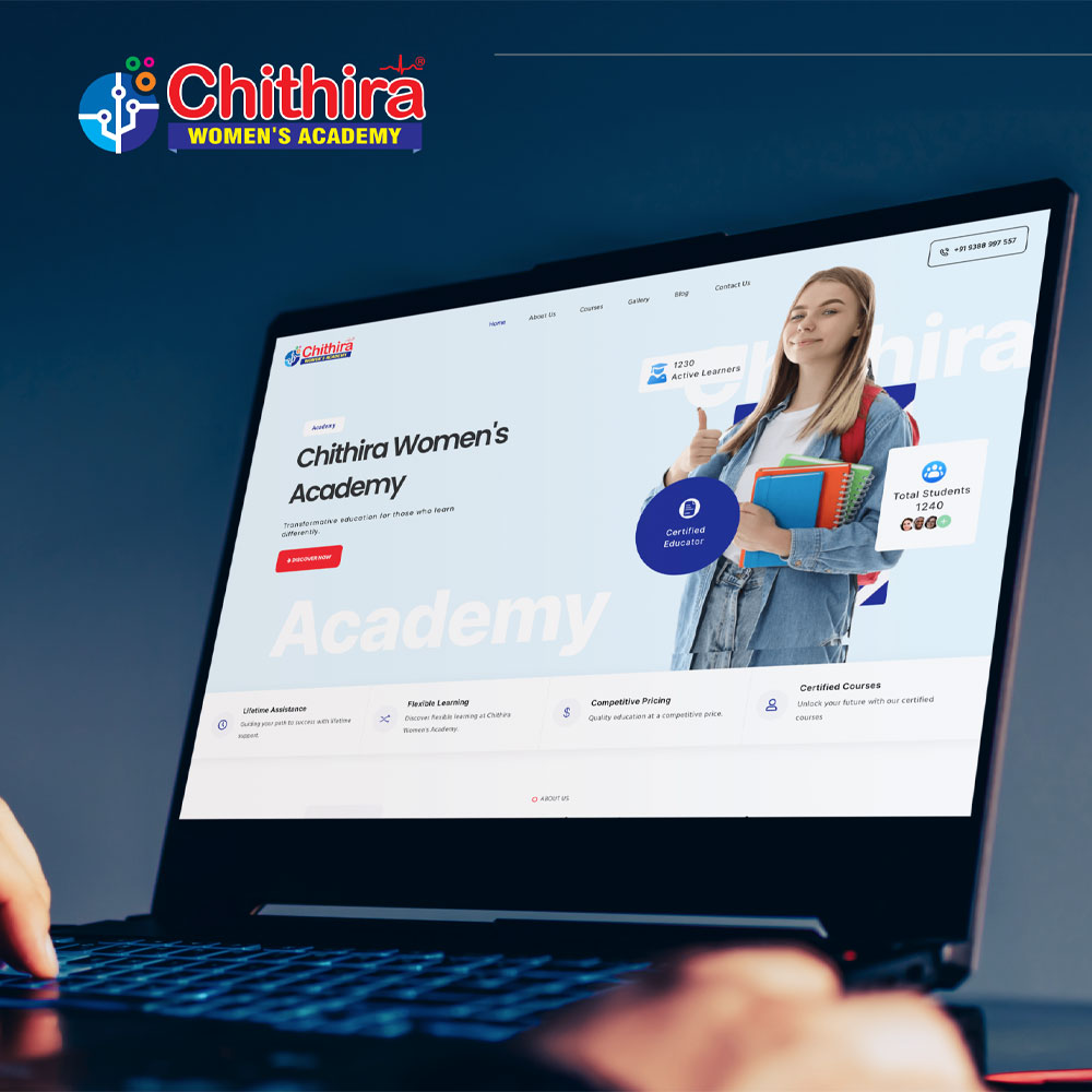 Best Web Design Company In Kerala