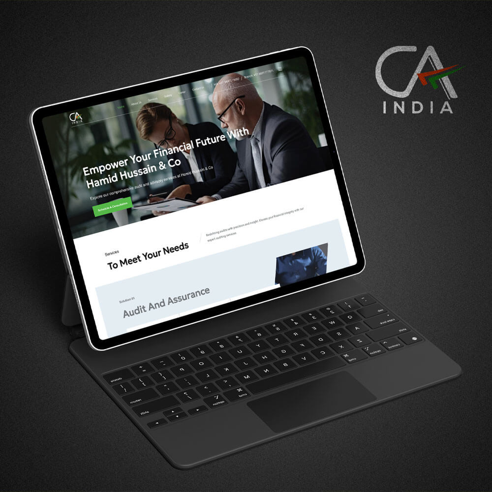 Best Web Design Company In Kerala