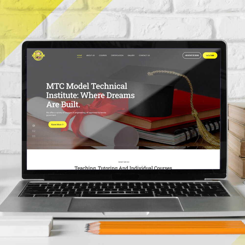 Best Web Design Company In Kerala