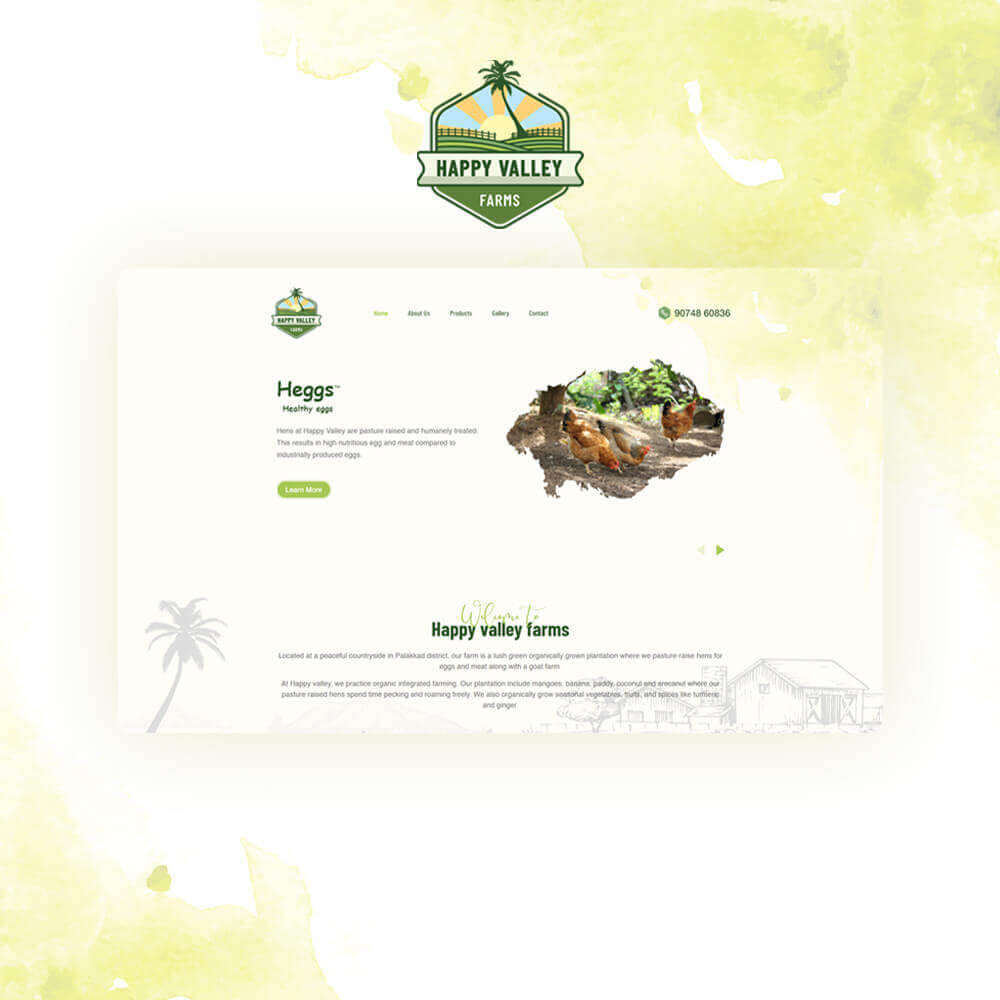 Best Web Design Company In Kerala