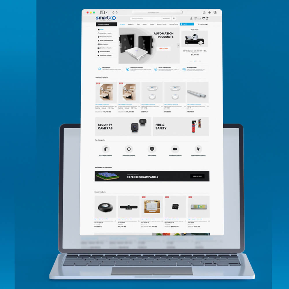 Best Web Design Company In Kerala