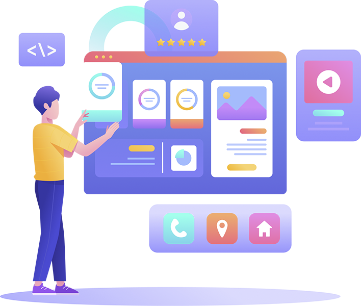 Web Design Company Kerala