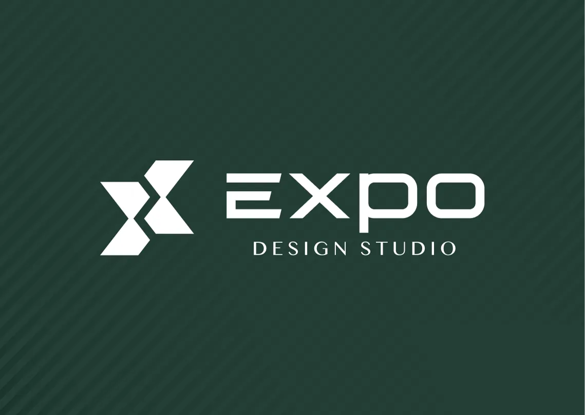 Expo Design Studio logo design
