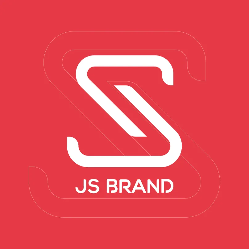 JS Brand logo design