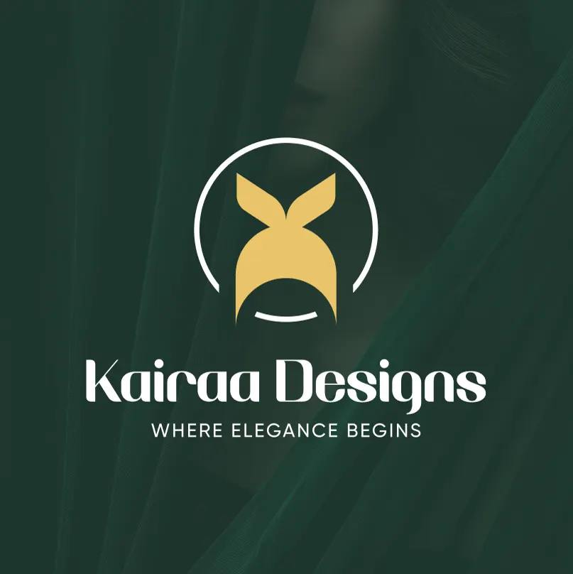 Kairaa Designs logo design