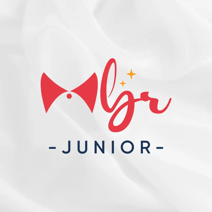 MBR Junior logo design