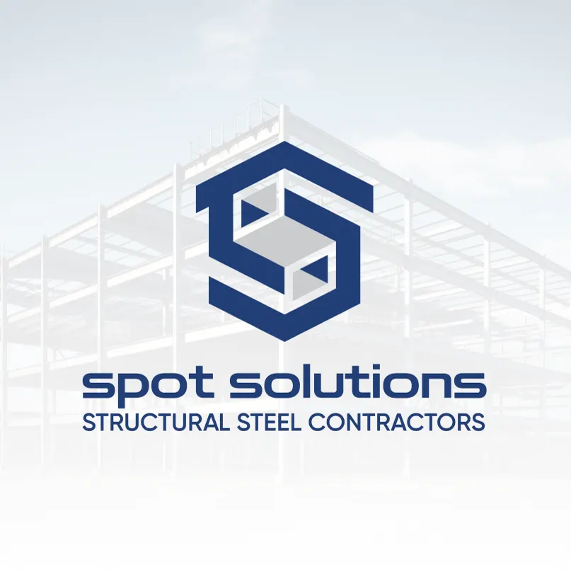 Spot Solutions logo design