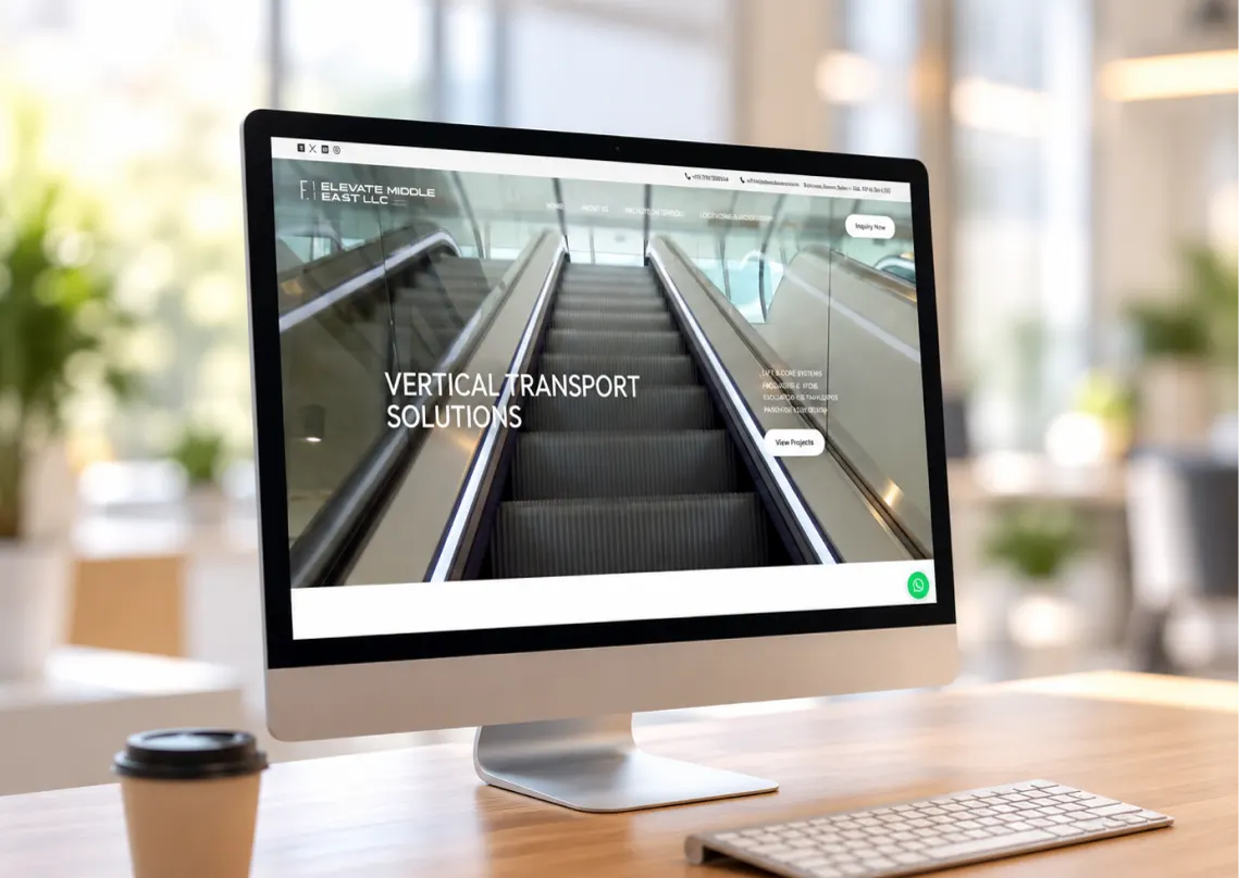 Elevate website design
