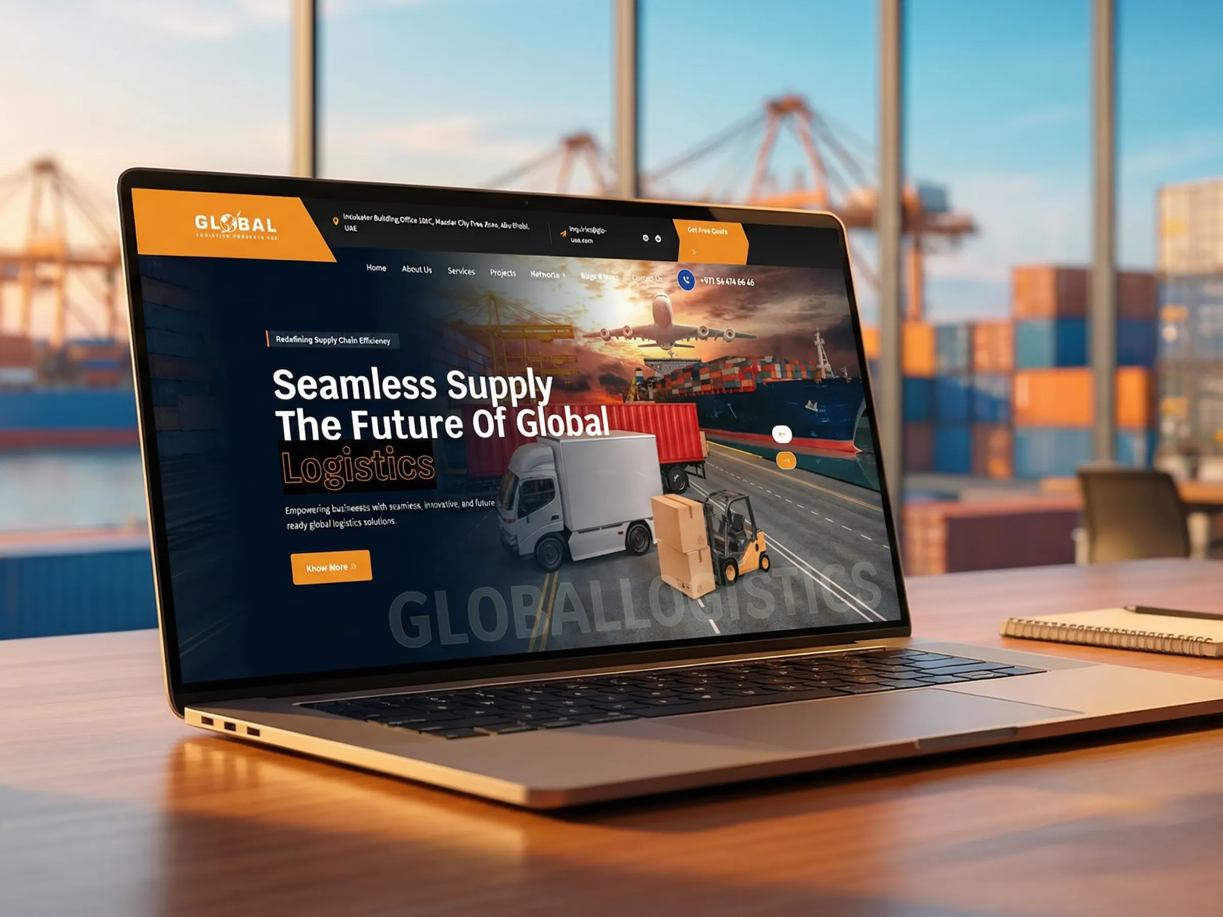 globallogistics