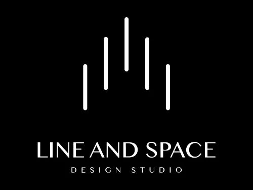 Line Space logo designed by SilverHost