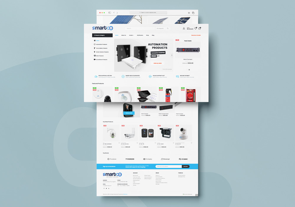 Web Design Company Kerala